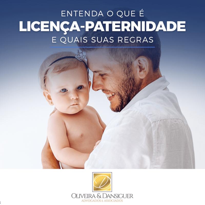 Licença Paternidade