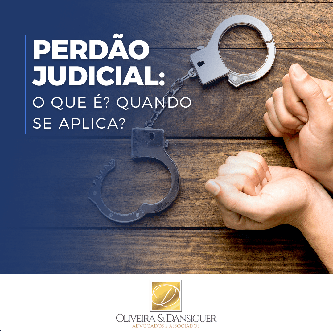 perdão judicial