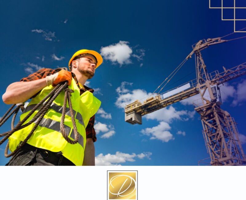 trabalhadores na incorporação imobiliária