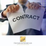 rescisão contratual