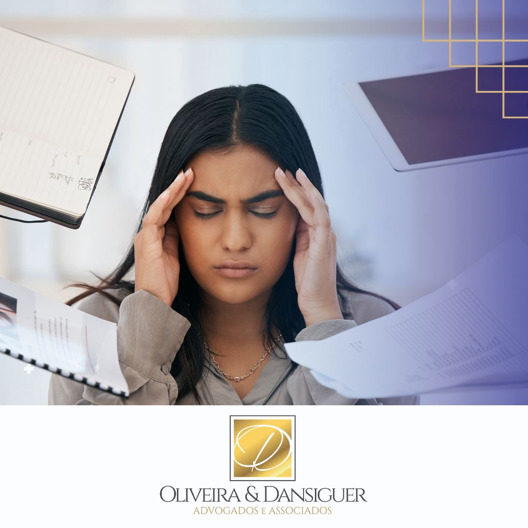 saúde mental dos funcionários