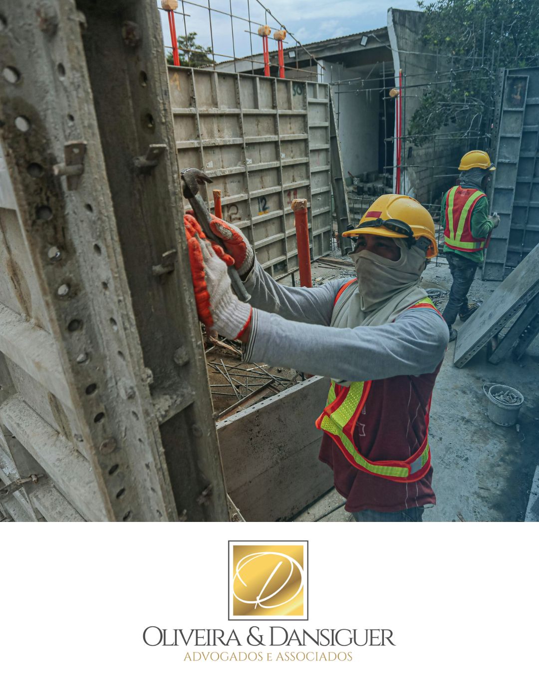 gestão de riscos trabalhistas