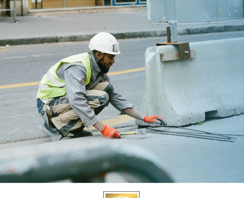 acidentes de trabalho