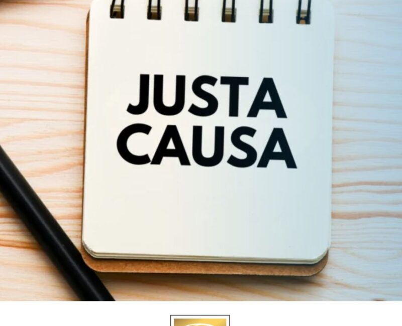 demissão sem justa causa