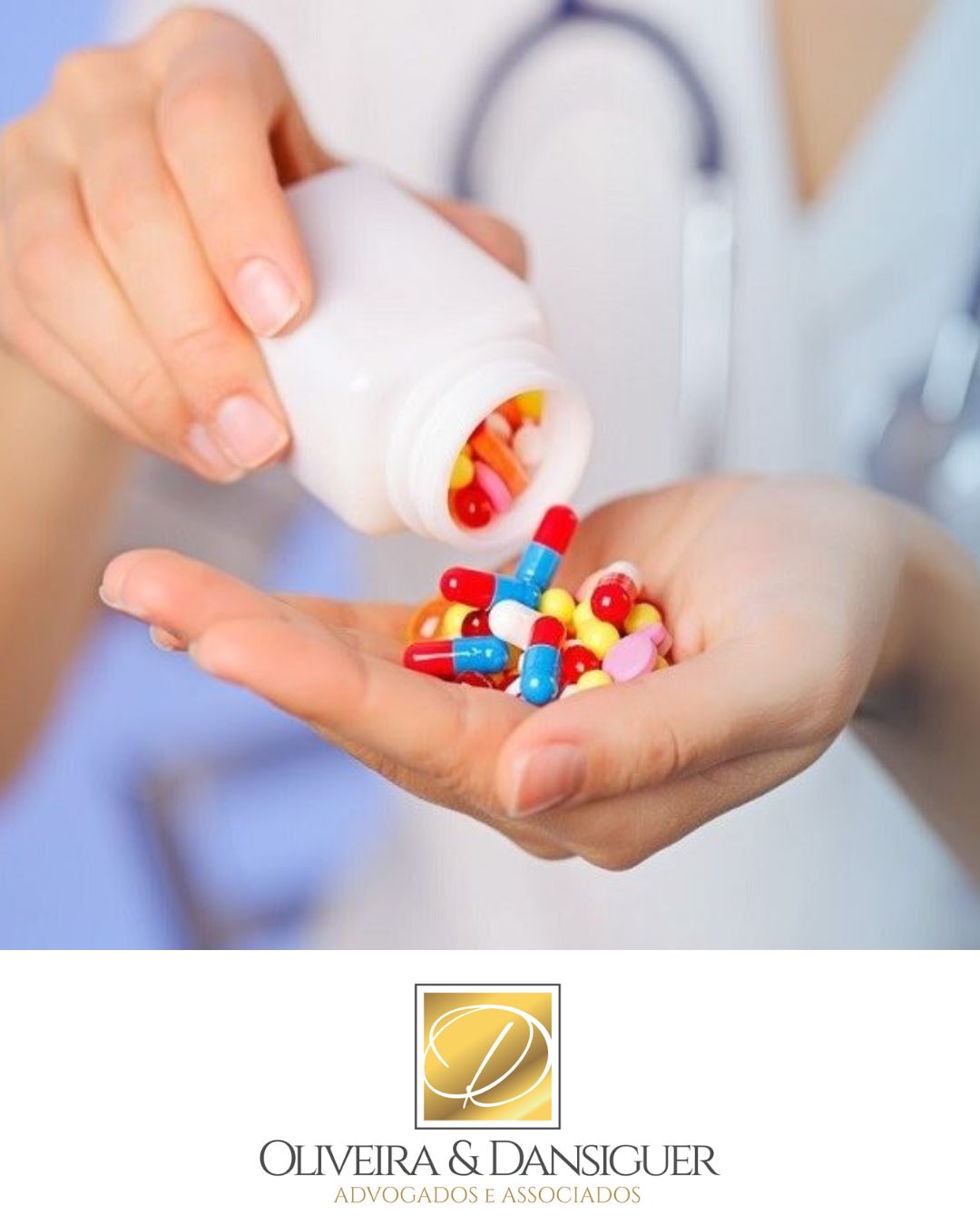 Medicamento fora do rol da ANS