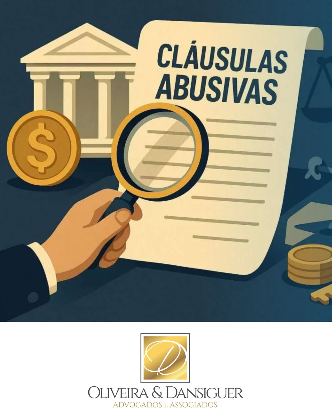 Abusividade contratual nos planos de saúde