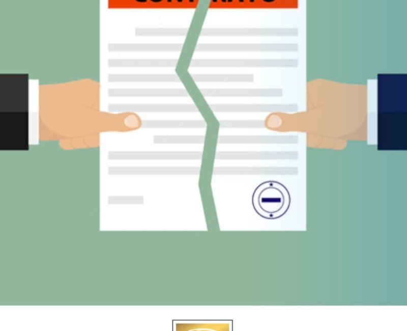 rescisão contratual imotivada